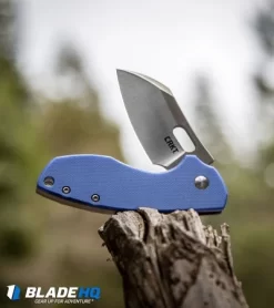 CRKT Pilar Frame Lock Knife Blue G-10 (2.4" Satin) 5311GB 14 CRKT Pilar Frame Lock Knife Blue G-10 (2.4" Satin) 5311GB -CRKT Store CRKT Pilar Frame Lock Knife Stainless Steel BHQ51848 kp woods branch web