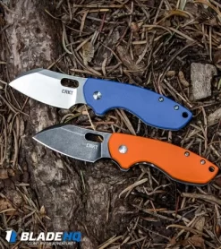 CRKT Pilar Frame Lock Knife Blue G-10 (2.4" Satin) 5311GB 15 CRKT Pilar Frame Lock Knife Blue G-10 (2.4" Satin) 5311GB -CRKT Store CRKT Pilar Frame Lock Knife Stainless Steel BHQ51848 kp woods dirt web20 20Copy 1