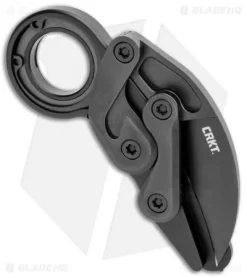 CRKT Provoke Kinematic Morphing Karambit First Responder Knife (2.4") 4042 -CRKT Store CRKT Provoke Kinematic Morphing Karambit First Responder 4042 BHQ 103621 jr spine