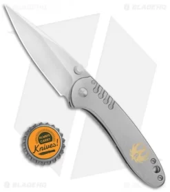 CRKT Ruger Knives Lerch Over-Bore Frame Lock Knife (2.95" Stonewash) R2801 -CRKT Store CRKT Ruger Lerch Over Bore FL SW R2801 BHQ 76851 jr bottlecap