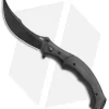 CRKT Ritual Spring Assisted Knife Black Micarta (4.37" Black 14C28N) 7471K