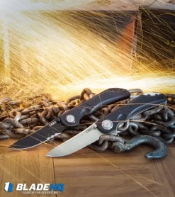 CRKT Seismic Deadbolt Lock Knife Black G-10 (3.9" Satin) 5401 -CRKT Store CRKT Seismic Deadbolt Lock Knife Black G 10 Satin 5401 BHQ 92270 kp sparks web