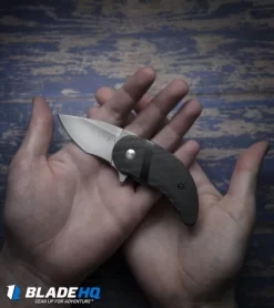 CRKT Snicker Liner Lock Folding Knife Injection Molded GFN (1.8 Stonewash) 6415 -CRKT Store CRKT Snicker LL Injection Molded GFN SW 6415 BHQ 51826 jr lifestyle website