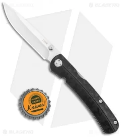 CRKT Steigerwalt Kith Front Lock Knife Black GRN (3" Satin) 6433 7 CRKT Steigerwalt Kith Front Lock Knife Black GRN (3" Satin) 6433 -CRKT Store CRKT Steigerwalt Kith Front Lock Black GRN Satin 6433 BHQ 126214 jr bottlecap
