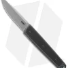 CRKT Symmetry Front Flipper Knife Gray Stainless Steel/GRN (2.75" Gray) 7190