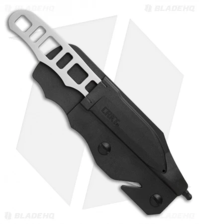CRKT Terzuola HWY Rescue Fixed Blade Knife (2.8" Bead Blast) 2065 4 CRKT Terzuola HWY Rescue Fixed Blade Knife (2.8" Bead Blast) 2065 - Image 4