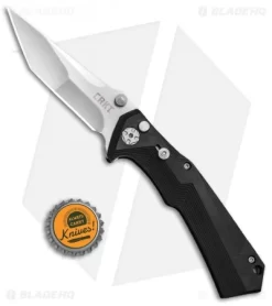 CRKT Tighe Tac Two Tanto Automatic Knife GRN (3.25" Satin) 5235-Conv 7 CRKT Tighe Tac Two Tanto Automatic Knife GRN (3.25" Satin) 5235-Conv -CRKT Store CRKT Tighe Tac Two Tanto GRN CONV CRKT 5235 BHQ 71811 jr bottlecap