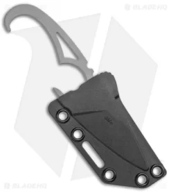 CRKT Williams SDN Fixed Blade Knife Skeletonized (2.65" Bead Blast) 6 CRKT Williams SDN Fixed Blade Knife Skeletonized (2.65" Bead Blast) -CRKT Store CRKT Williams SDN Fixed Blade BB BHQ 138978 jr sheath