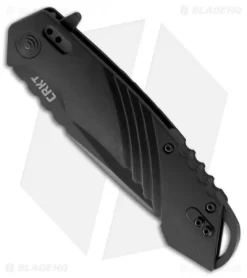 CRKT Store -CRKT Store CRKT directive black 1063 BHQ 51809 er spine