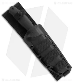 CRKT Ken Onion Humdinger Fixed Blade Knife (6" Black) K110KKP -CRKT Store CRKT humdinger K110KKP BHQ 51841 er spine