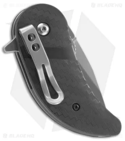 CRKT Snicker Liner Lock Folding Knife Injection Molded GFN (1.8 Stonewash) 6415 -CRKT Store CRKT snicker 6415 BHQ 51826 er side