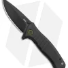CRKT Schwarz Dextro Liner Lock Knife Black G10 (3.18" Black)