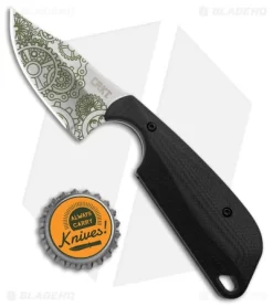 Flytanium Black G-10 + CRKT Folts Minimalist Gears Knife (2.25" Satin) 7 Flytanium Black G-10 + CRKT Folts Minimalist Gears Knife (2.25" Satin) -CRKT Store Flytanium Black G 10 CRKT Folts Minimalist Gears Bowie SW BHQ 174425 jr bottlecap