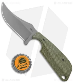 Flytanium Green Micarta + CRKT Folts Minimalist Persian Black (2.25" Satin) -CRKT Store Flytanium Green Micarta CRKT Folts Minimalist Persian Satin BHQ 174900 jr bottlecap