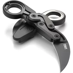 CRKT Provoke Kinematic Responder CR4042, 2.41" D2 Titanium Nitride Steel, 6061 T6 Aluminum Handle 5 CRKT Provoke Kinematic Responder CR4042, 2.41" D2 Titanium Nitride Steel, 6061 T6 Aluminum Handle -CRKT Store Provoke Kinematic Responder 3 25691.1579207154
