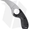 CRKT Kommer Bear Claw Fixed Blade Knife (2.375" Bead Blast) 2510