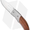 CRKT Kommer 30-30 Cocobolo Folding Knife (3" Satin Plain) 2865W