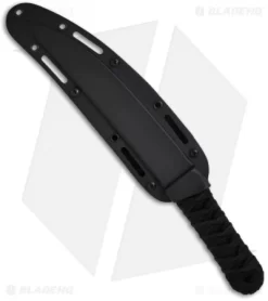 CRKT Shinbu Fixed Blade Tanto Combat Knife (9.25" Satin) 2915N -CRKT Store crkt 2915 shinbu sheath