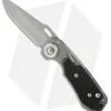 CRKT Hawk D.O.G. Manual Folding Knife (3.5" Bead Blast) 4504