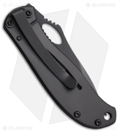 CRKT Pazoda Frame Lock Knife (2.625" Gray) 6480 2 CRKT Pazoda Frame Lock Knife (2.625" Gray) 6480 - Image 2