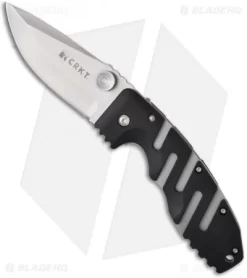 CRKT Ryan Seven Liner Lock Knife (3.5" Satin) 6803ZS