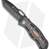 CRKT Lake Thunderbolt 2 Liner Lock Knife (3.43" Gray) 7130