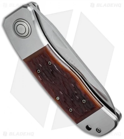 CRKT Lake's PAL Automatic Conversion Knife (2.75" Satin Serr) 7243 2 CRKT Lake's PAL Automatic Conversion Knife (2.75" Satin Serr) 7243 - Image 2