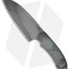 CRKT HCK1 Hood Camp Knife (6.13" Gray) 3510