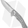 CRKT Ikoma Sampa Liner Lock Knife Aluminum (3.125" Satin) 5330