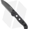 CRKT Carson M16 Tanto Automatic Knife (4" Black) M16-04A USA