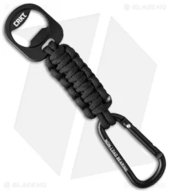 CRKT Carson M16-10S Tanto Flipper Knife + Bottle Opener (3" Bead Blast Serr) -CRKT Store crkt m16 10s bottle opener cm