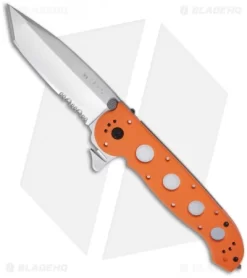 CRKT Carson M16-14ZER Emergency Rescue Tanto Knife Zytel (3.75" Satin Serr)