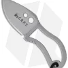 CRKT Ritter RSK Mk5 Survival Fixed Blade Knife (1.75" Stonewash) 2380