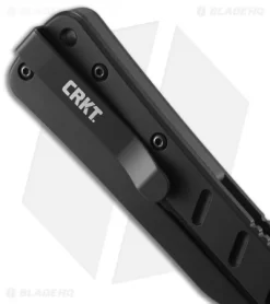 CRKT Shizuka Noh Ken Frame Lock Knife G-10 (3.75" Black) 2926 7 CRKT Shizuka Noh Ken Frame Lock Knife G-10 (3.75" Black) 2926 -CRKT Store crkt shizuka noh ken feature 2926 close