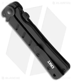 CRKT Shizuka Noh Ken Frame Lock Knife G-10 (3.75" Black) 2926 6 CRKT Shizuka Noh Ken Frame Lock Knife G-10 (3.75" Black) 2926 -CRKT Store crkt shizuka noh ken feature 2926 side