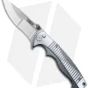 CRKT Tighe Rade Button Lock Knife (3.375" Satin) 5290