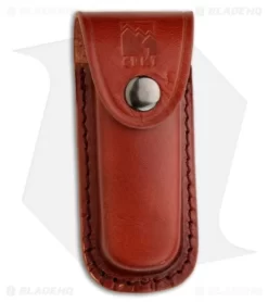 CRKT Kommer 2-Shot Lockback Knife Orange G-10 (3" Satin) 2841 -CRKT Store crkt two shot 2841 sheath