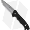 CRKT Hammond Cruiser LAWKS Liner Lock Knife Black (3.75" Bead Blast) 7904