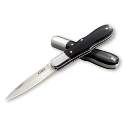 CRKT Quill Folding Knife Designed By Ken Steigerwalt