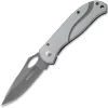 CRKT Large Pazoda Folder, 8Cr13MoV, Stainless Steel Handle