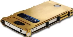 CRKT Inox Case IPhone 4 Case, Gold