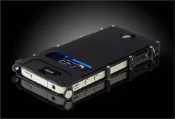 CRKT INox Case 360 For IPhone 4 & 4S, Black