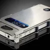 CRKT Inox Case Iphone 4, Silver