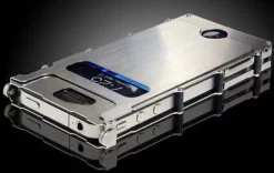 CRKT Inox Case Iphone 4, Silver