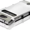 CRKT Inox Case 360, Fits IPhone 4 & 4S, White