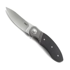 CRKT Hootenanny 8Cr13MoV Blade, Glass-reinforced Nylon Handle-Designed By Ken Onion