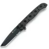 CRKT M16 Carson Black Tanto Combo Blade Zytel Handle