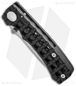 CRKT Ruger Knives Go-N-Heavy Compact Knife (3.5" Stonewash) R1803 7 CRKT Ruger Knives Go-N-Heavy Compact Knife (3.5" Stonewash) R1803 -CRKT Store ruger knives r1803 bottom cm